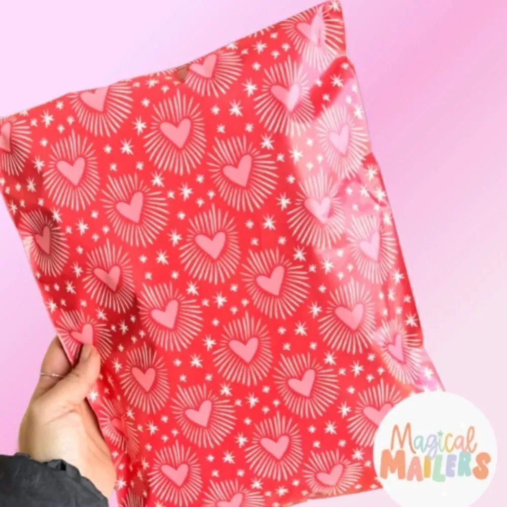 COPY - Polymailers MIX 35 pieces